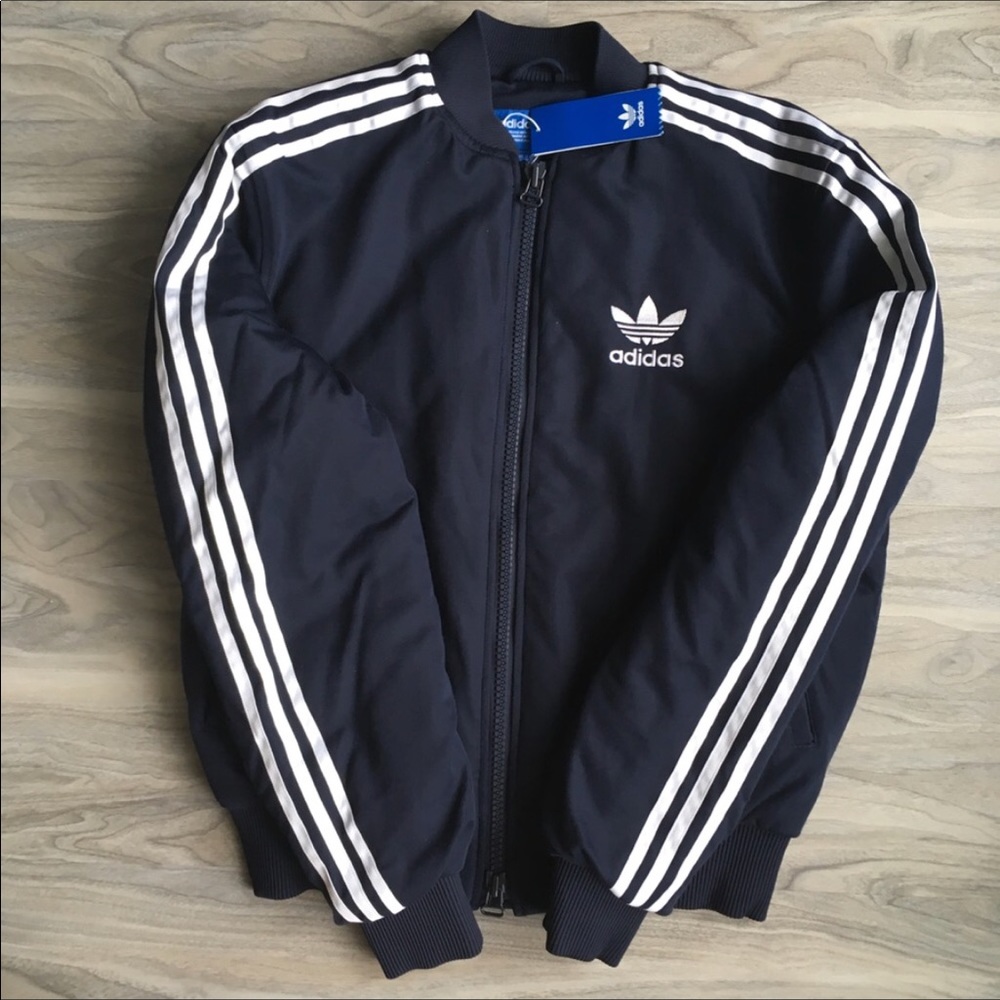 Bomber Adidas Jacket